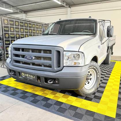 FORD F-350 3.9 TURBO INTERCOOLER DIESEL 2P MANUAL